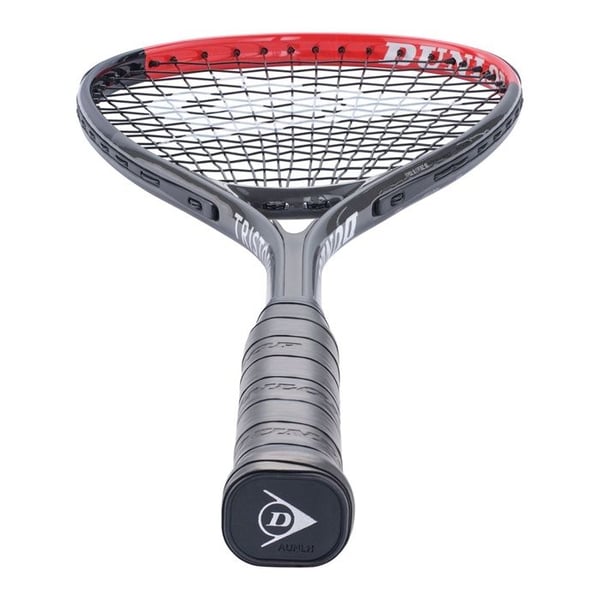 Squashketsjer - DUNLOP - Tristorm Lite TI - 500 cm² - 185 g - Let aluminium