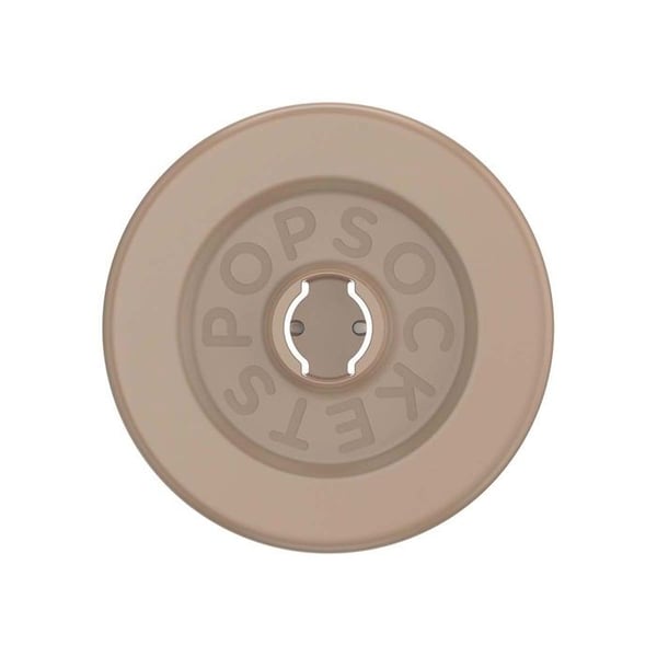 Support PopGrip MagSafe för Smartphone Collection Suck-Up PopSockets Brun