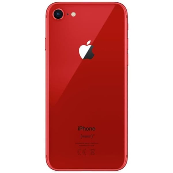 APPLE Iphone 8 64GB Röd - Begagnad - Utmärkt skick