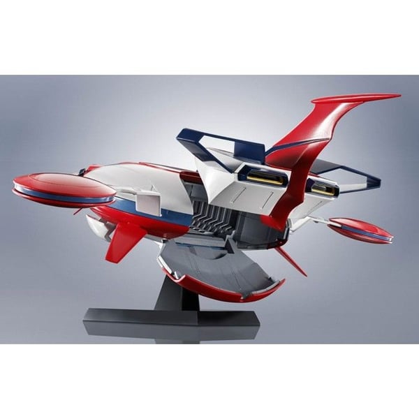 Bandai Tamashii Nations - Grendizer U - Figurine Robot Spirits Spazer Side Super 15 cm