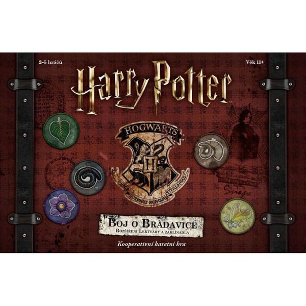 Harry Potter: Slaget om Hogwarts - Drycker och förbannelse