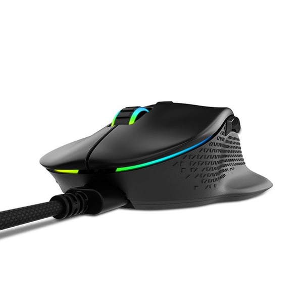 Trådlös spelför mus - ADATA - XPG Alpha RGB - 16000 DPI - Pixart PMW3389 - Svart
