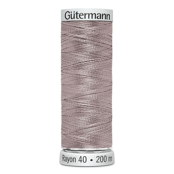 Fil broderimaskin Sulky 40, 5-pack (709700) - Att 213 - 1213