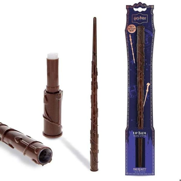 Mad Beauty - Läppbalsam "Baguette" med Körsbär Warner Bros Harry Potter