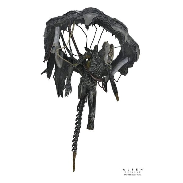 Neca - Alien: Romulus - Figur Deluxe Suspended Lab Xenomorph XX121 18 cm