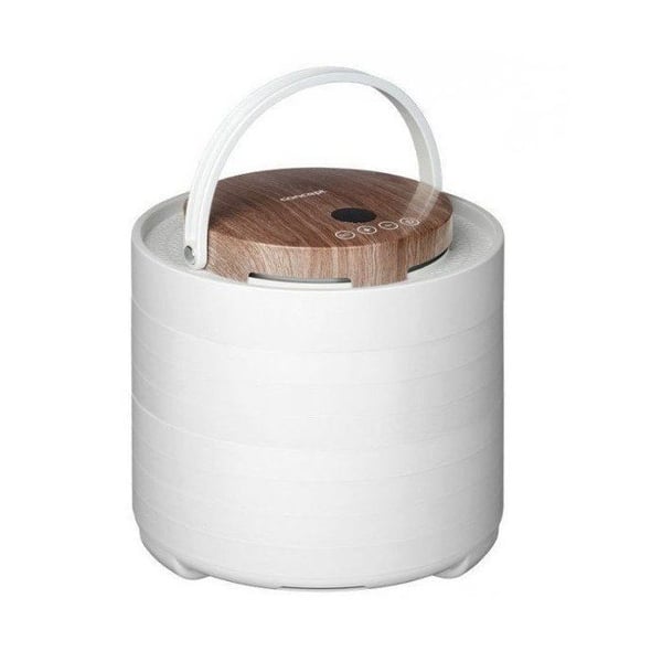 Torkare - KONCEPT - SO3020 - 500 W - 7 utbytbara siler - Variabel temperatur