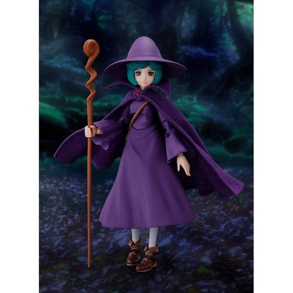 Bandai Tamashii Nations - Berserk - Figurine S.H. Figuarts Schierke 12 cm