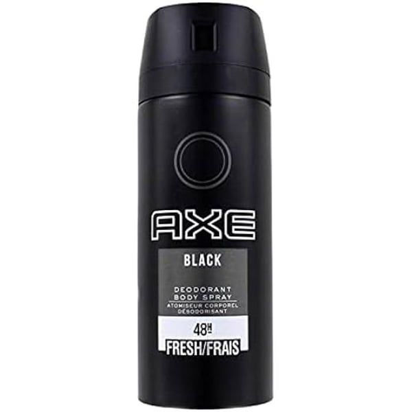 SVART ångdeodorant 150 ml