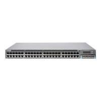 JUNIPER EX Series EX4300-48P Switch - C3 - Managed