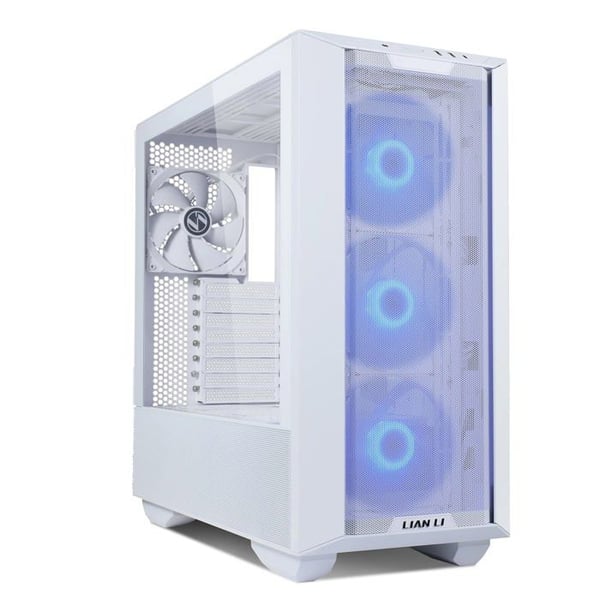 PC-chassi - LIAN LI - Lancool III - RGB - ATX - Optimerad kylning