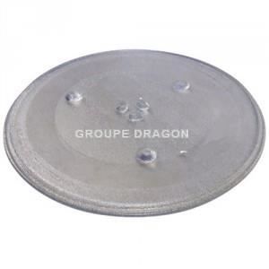 Skivspelare X340mm för Panasonic mikrovågsugnar - Diameter 34cm - Originaltillverkade del