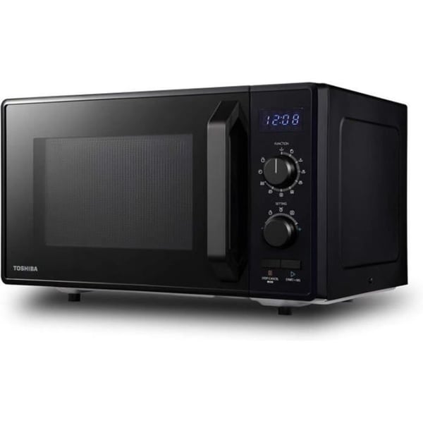 Mikroovn - TOSHIBA - MW-AG23P - 23L - 900W - Grill 1010W - Sort