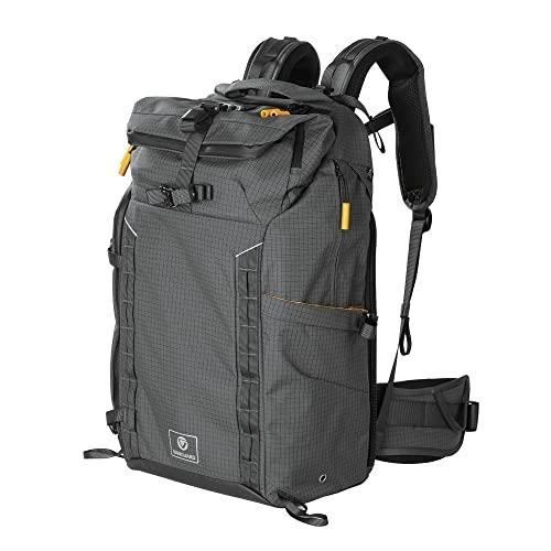 Ryggsäck - VANGUARD - VEO ACTIVE 53 - Grå - Fack för dator 16'' - Vattentålig