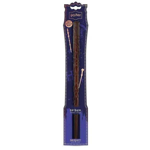 Mad Beauty - Läppbalsam "Baguette" med Körsbär Warner Bros Harry Potter