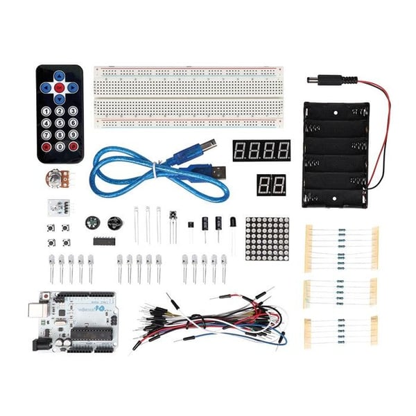 Startpaket - Whadda - WPK501