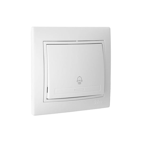 Ringklocka - Solera - E3-42911 - 10A - 250V - Komplett mekanism