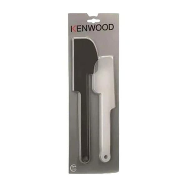 Spatlar för Kökrobot - KENWOOD - AW20010013 - 1 Flexibel - 1 Hög Temperatur - Grå