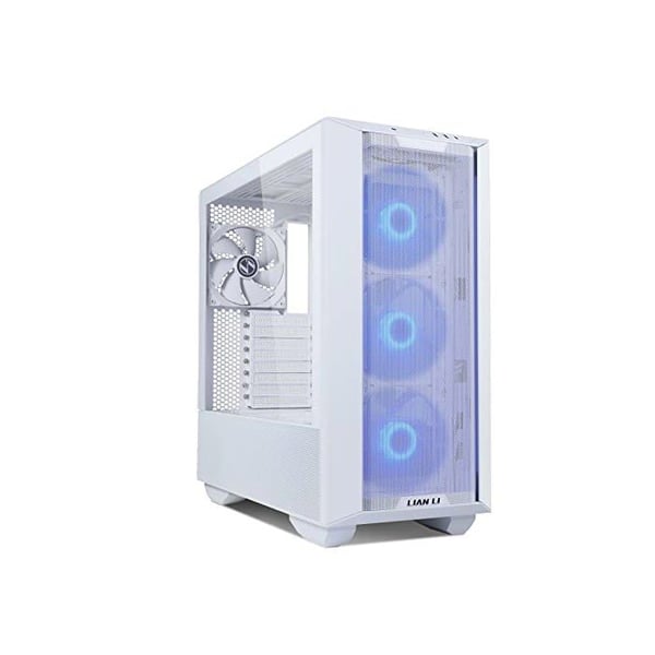 PC-chassi - LIAN LI - Lancool III - RGB - ATX - Optimerad kylning