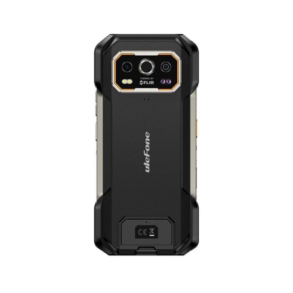 Smartphone - ULEFONE - Armor 27T Pro - 12 GB RAM - 256 GB - 5G - 10600 mAh