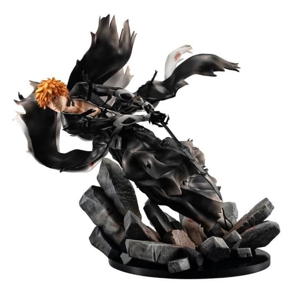Statuett - MEGAHOUSE - BLEACH TUSENÅRS BLODKRIG - PVC - 25 cm - Inredning - Vuxen
