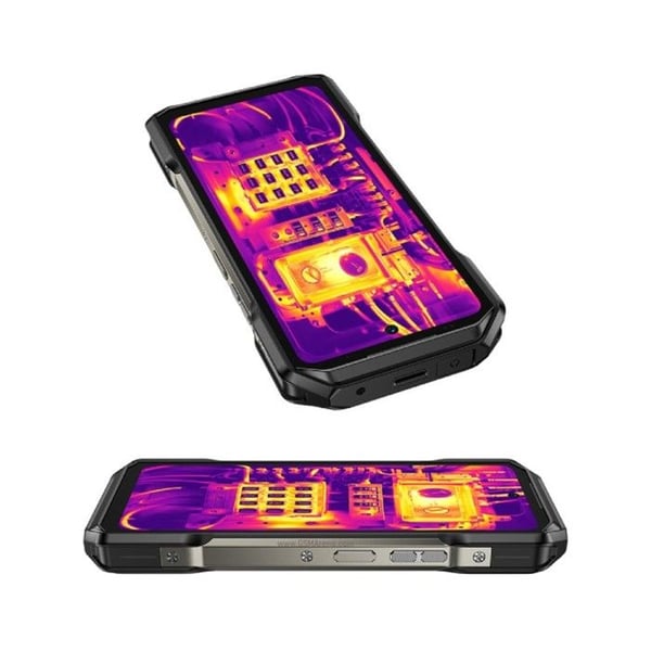 Smartphone - ULEFONE - Armor 27T Pro - 12 GB RAM - 256 GB - 5G - 10600 mAh