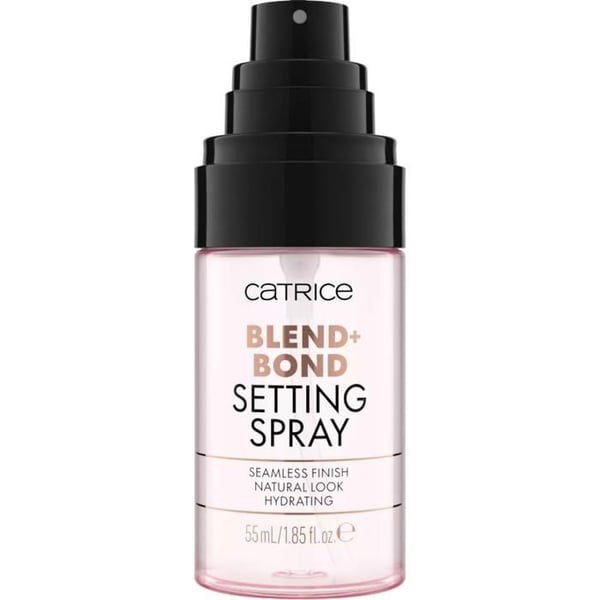 Catrice - Spray Fixer Blend + Bond -