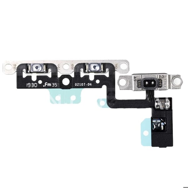 Reservdel för iPhone 11 - Volymknapp Flexkabel