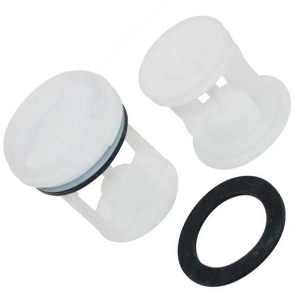 Bouchon / Filter för Avloppspump - Indesit - Kompatibel med Whirlpool, Bauknecht, Hotpoint