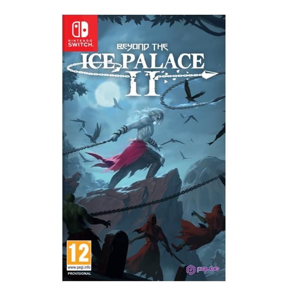 Bortom Ispalatset 2 SWITCH