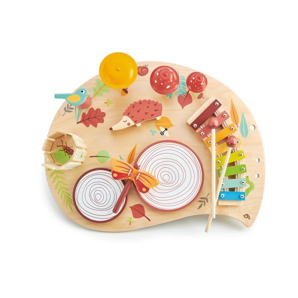 Tender Leaf Toys - Musikbord - DAM