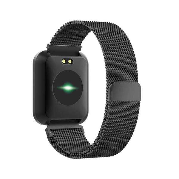 Smartklocka ForeVigo SW-300 svart