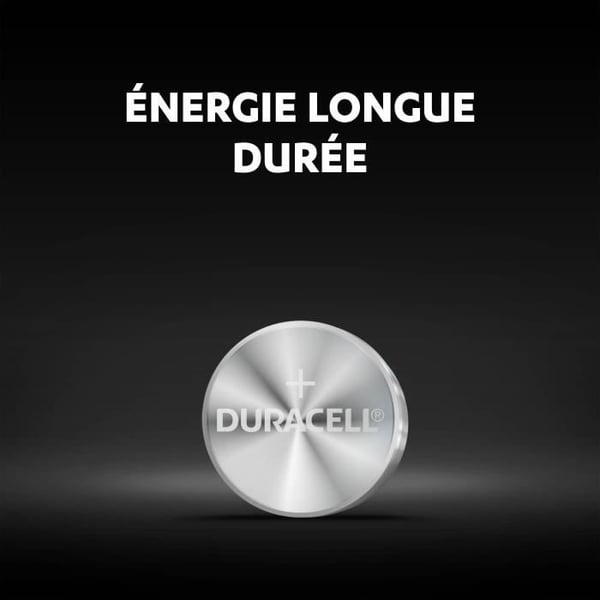 Duracell Special LR54 1,5V alkaliska batterier, 2-pack (189 / 191 / V10GA / LR1130)