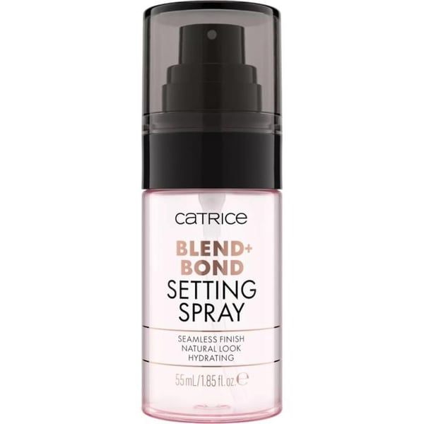 Catrice - Spray Fixer Blend + Bond -