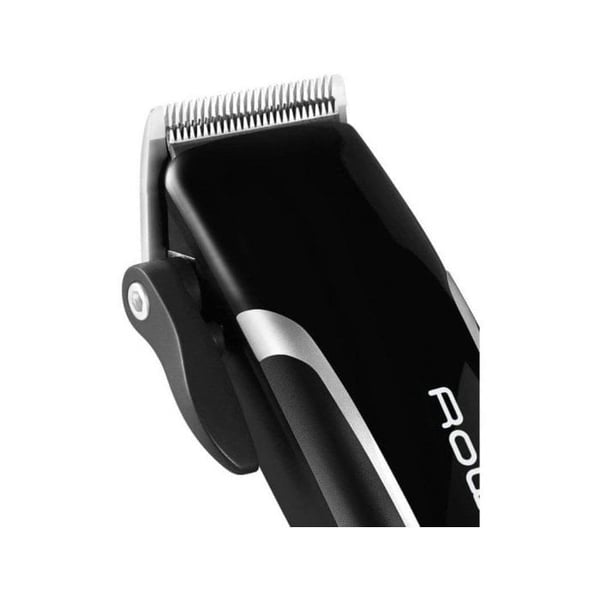 Hårtrimmer - ROWENTA - TN1603F0 - Rostfritt stål - Trådlös - Svart