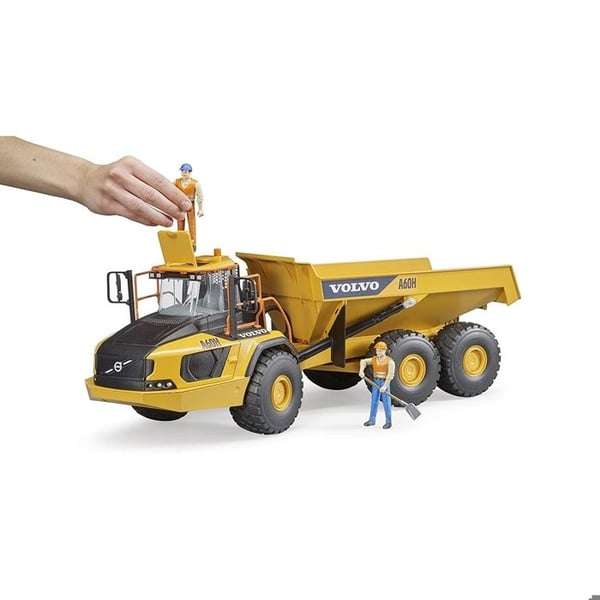 Volvo Dumper A60H 1:16