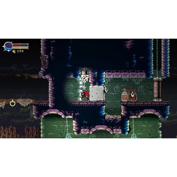 Bortom Ispalatset 2 SWITCH