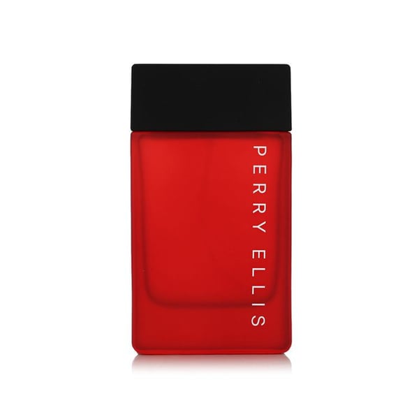 Eau de Toilette - PERRY ELLIS - Bold Red - 100 ml - Man - Fräsch doft