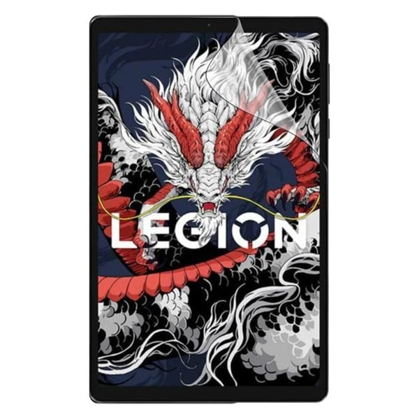 Skyddsskärm för Lenovo Legion Y700 (2025) [Pack 2] Ultra Tunn Resistenta Plastskydd Phonillico®