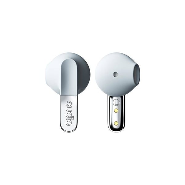 True Wireless hörlurar - SUDIO - N3 - In-ear - Bluetooth 5.4 - 30h batteritid