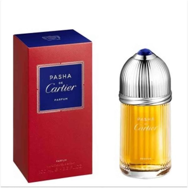 Eau de Parfum - Cartier Pasha - Kvinna - 50ml - Hög koncentration