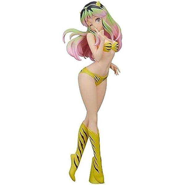 Staty - BANPRESTO - Lum (Version B) - Urusei Yatsura - Flerfärgad - Inomhus - Kvinna