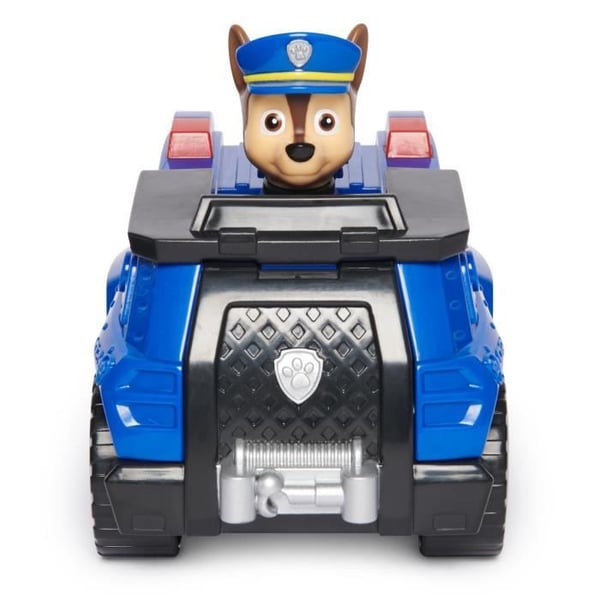 SPIN MASTERFORDON + JAKTFIGUR Paw Patrol