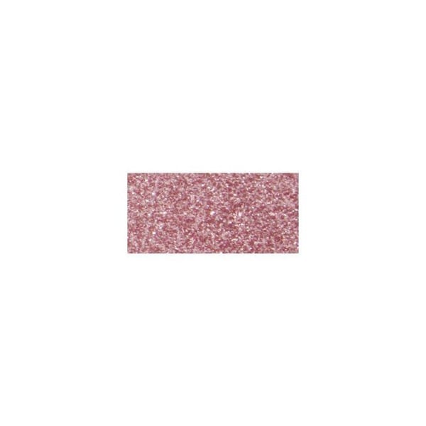 Metallic glittrande kork, 20 ml flaska, rosé