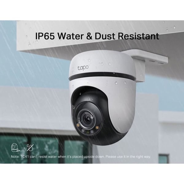 TPLINK Tapo TC41 V1