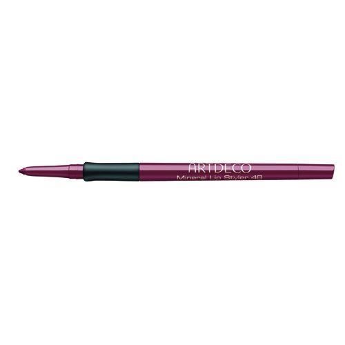 ARTDECO - Mineral Lip / Eye Styler - 48 - Mineral Black Cherry Cheen