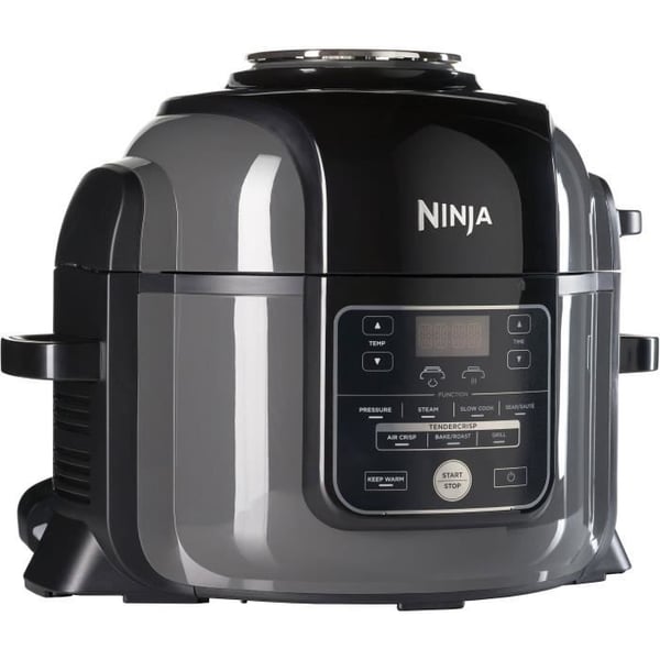 Multikokare NINJA - Foodi OP300EU - Kapacitet 6L - 7 tillagningsprogram - 1500W