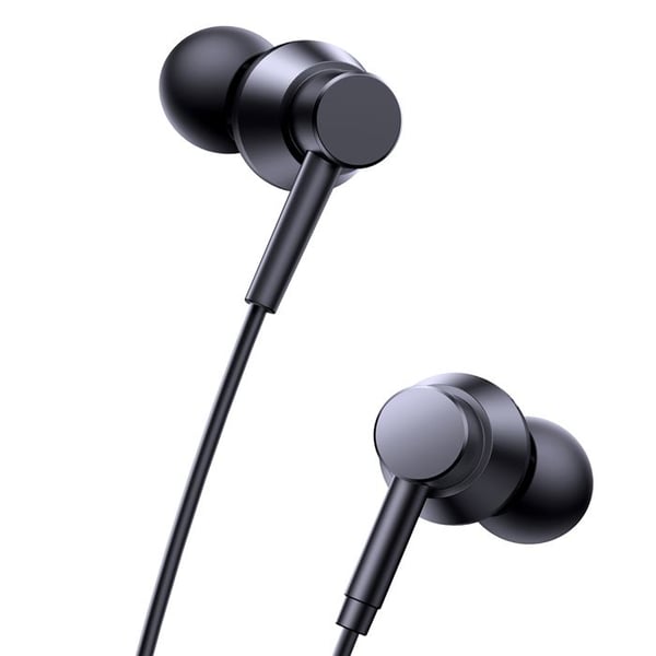 Trådbundna hörlurar av typ C - Baseus Encok CZ11 (A0016434300113-Z1) - Cluster Black