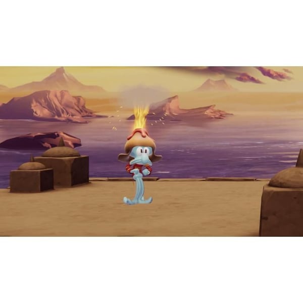 Videospel - Nickelodeon All Star Brawl 2 - PS5 - Kamp - Oktober 2022 - Just For Games
