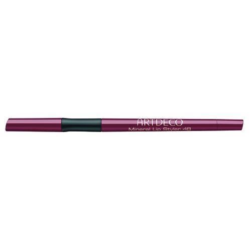 ARTDECO - Mineral Lip / Eye Styler - 48 - Mineral Black Cherry Cheen