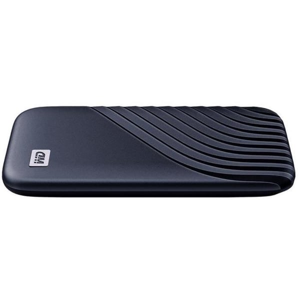 WD - Extern SSD-enhet - My Passport™ - 2TB - USB-C - Blå
